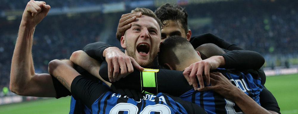 Milan Skriniar veut rester à l'Inter aussi longtemps que possible