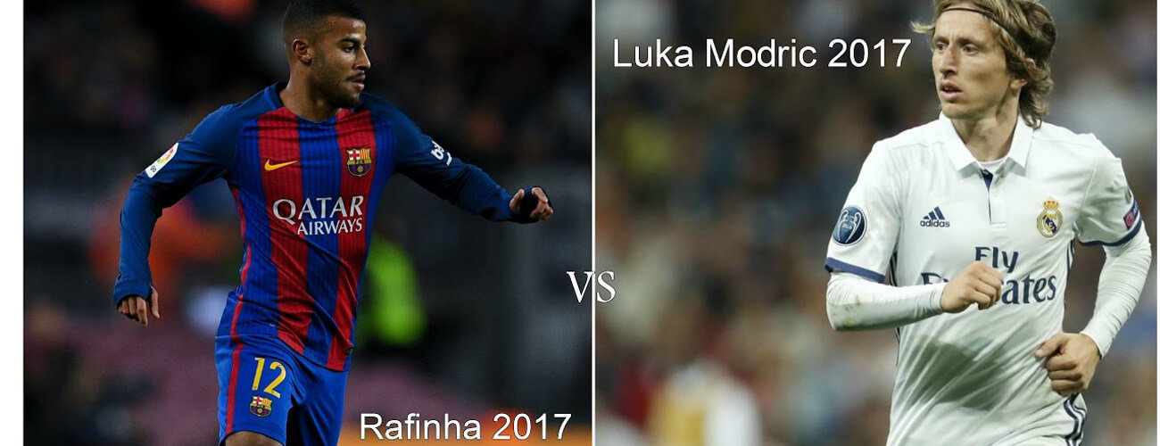 Ni Modric, ni Rafinha ?