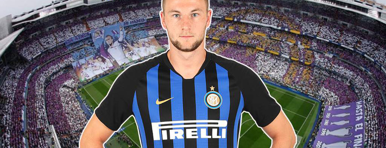 Le Real offre son Ballon d'Or pour Milan Skriniar!