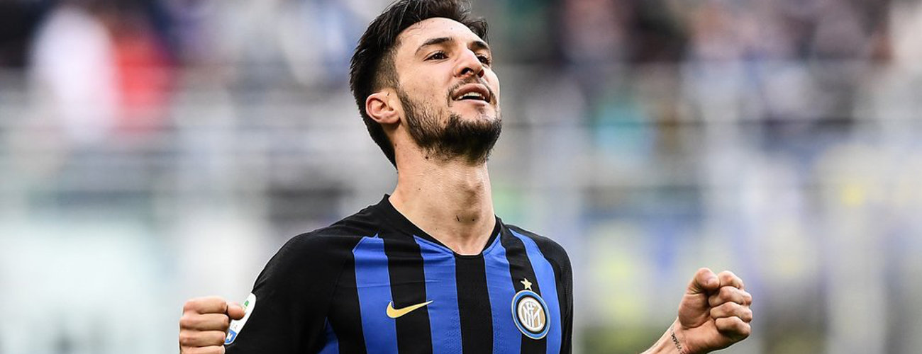 Officiel : L’Inter recrute Politano à titre définitif