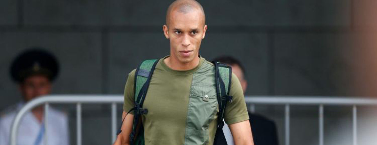 Joao Miranda en route vers le Jiangsu Suning