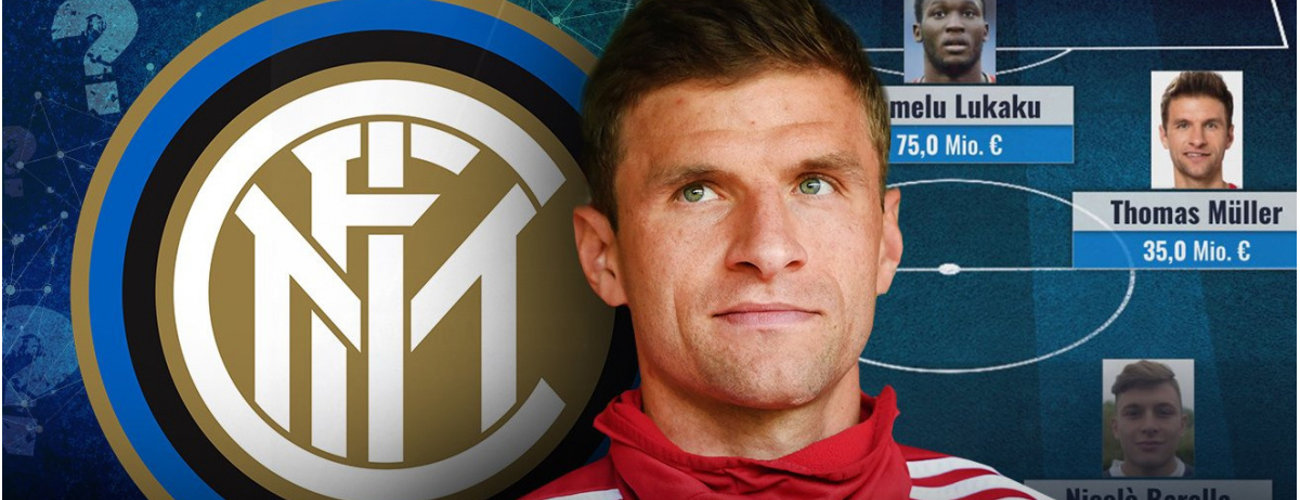 Mercato : Thomas Müller Nerazzurro en Janvier ?