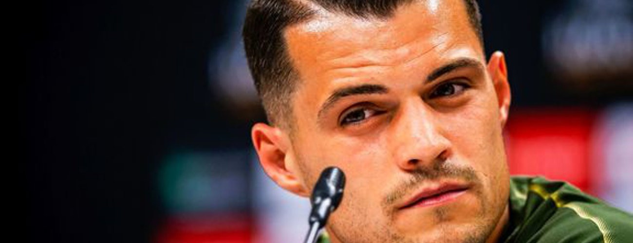 Xhaka proposé à l’Inter