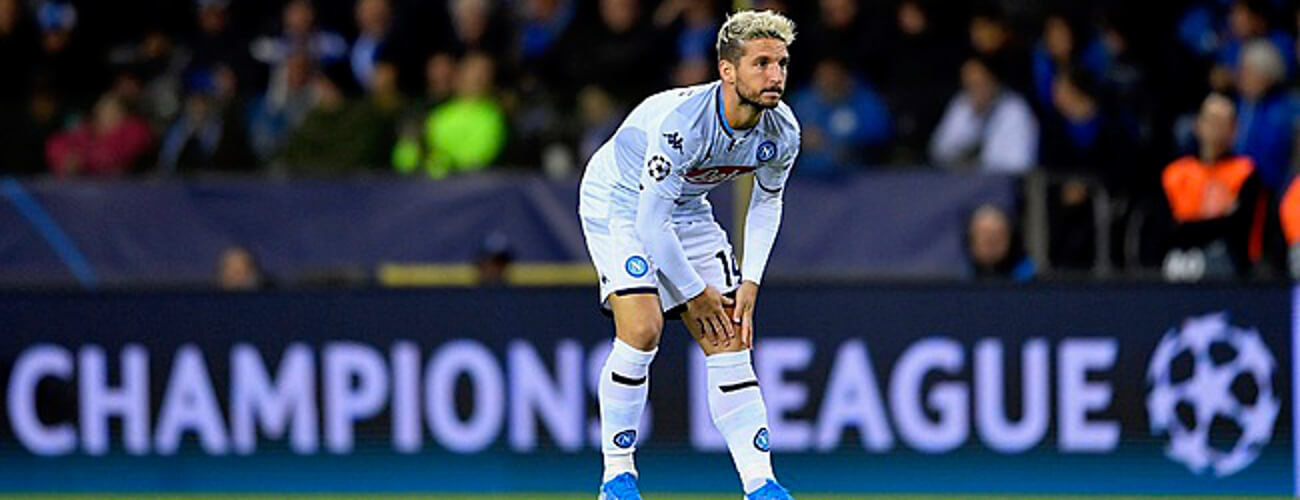 Mercato d'hiver : Mertens non, Giroud oui