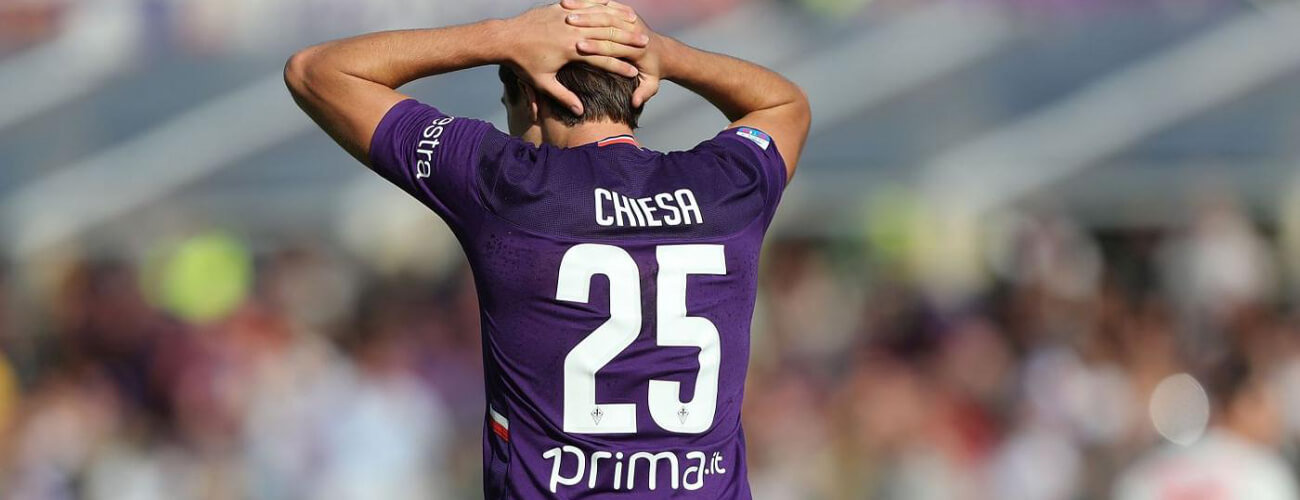 Clash Fiorentina-Chiesa : "Jamais à la Juve !"