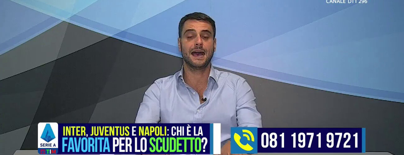 Bookmaker : Le Scudetto dans le viseur