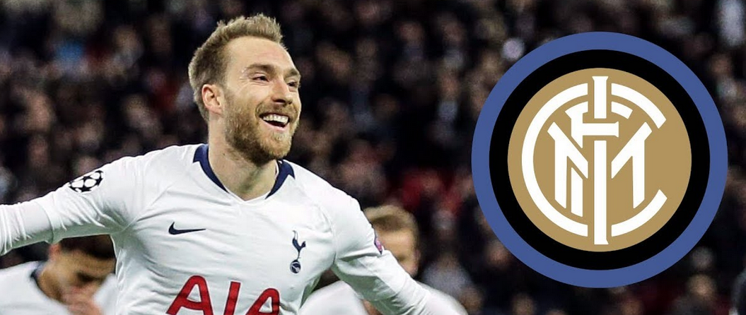 L'Inter en pôle pour Eriksen