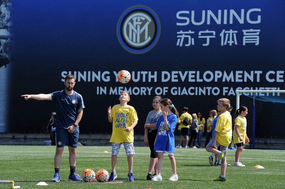 Mercato chez les jeunes, ça bouge aussi