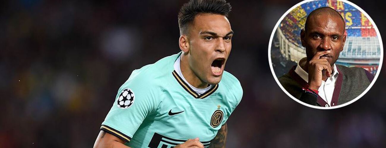 Abidal officialise l’intérêt du Barça sur Lautaro