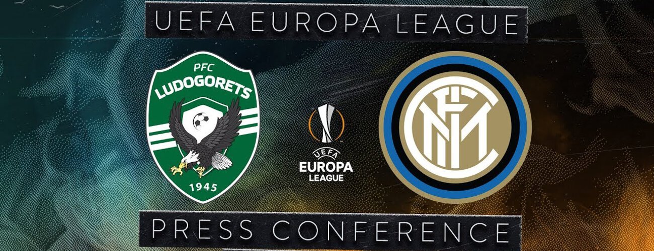 Ludogorets-Inter : Conférence d’avant-match