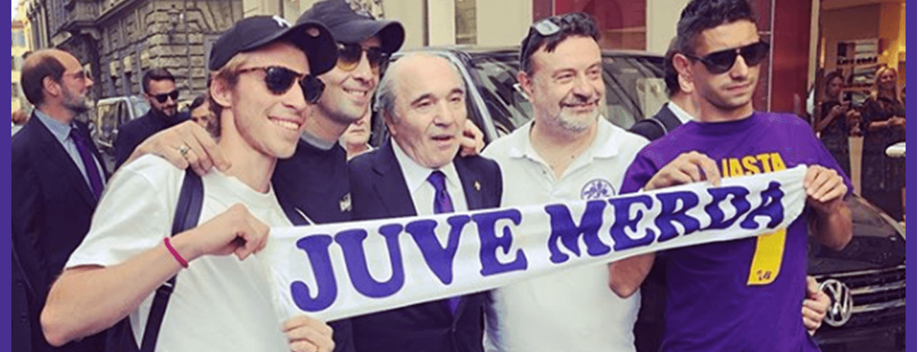 Rocco Commisso : "Chiesa ? Mai alla Juve!"