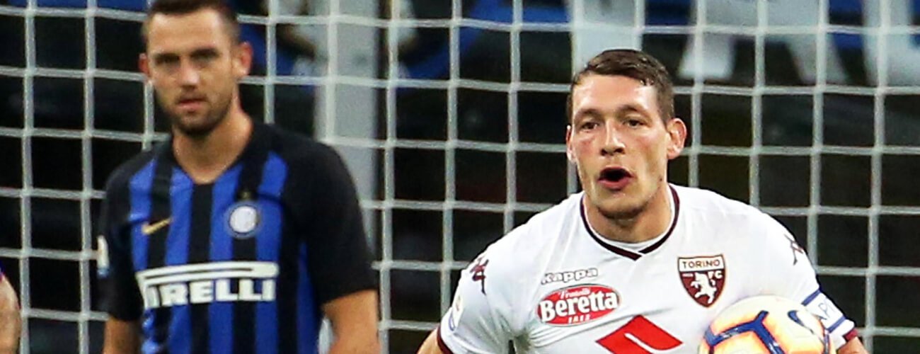 L’Inter tentée par Andrea Belotti