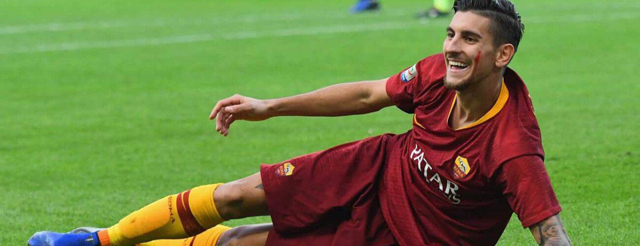 Marotta compte activer la clause libératoire de Lorenzo Pellegrini