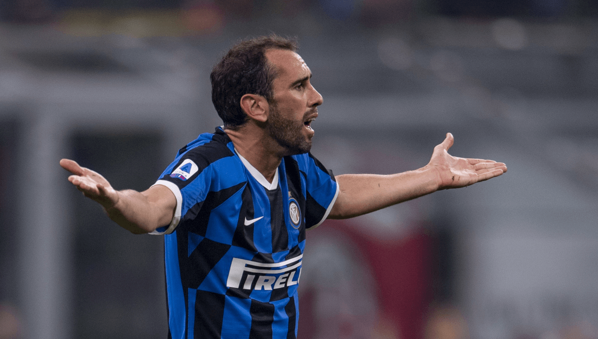 Mercato Inter : Tout dépendra de Godin