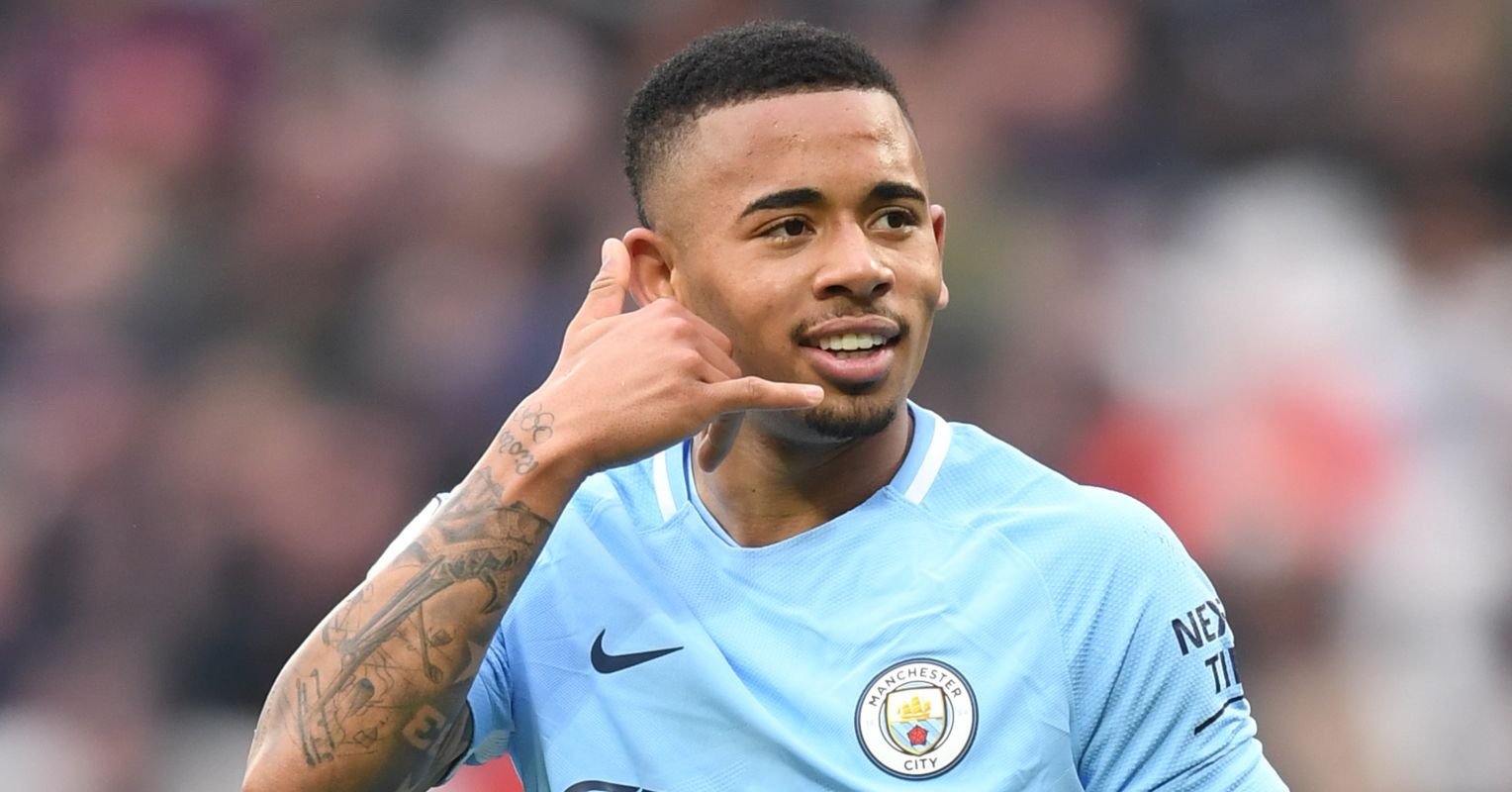 L'agent de Gabriel Jesus a été en contact avec l'Inter pour un éventuel transfert