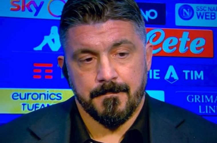 L'Inter adresse ses condoléances à Gennaro Gattuso