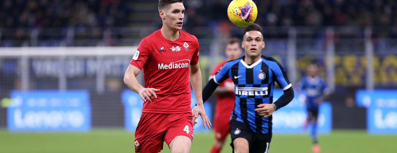 Nikola Milenkovic, cible prioritaire du mercato hivernal ?