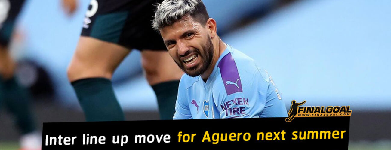 Kun Aguero, cible prioritaire "gratuite" de l’Eté 2021 ?