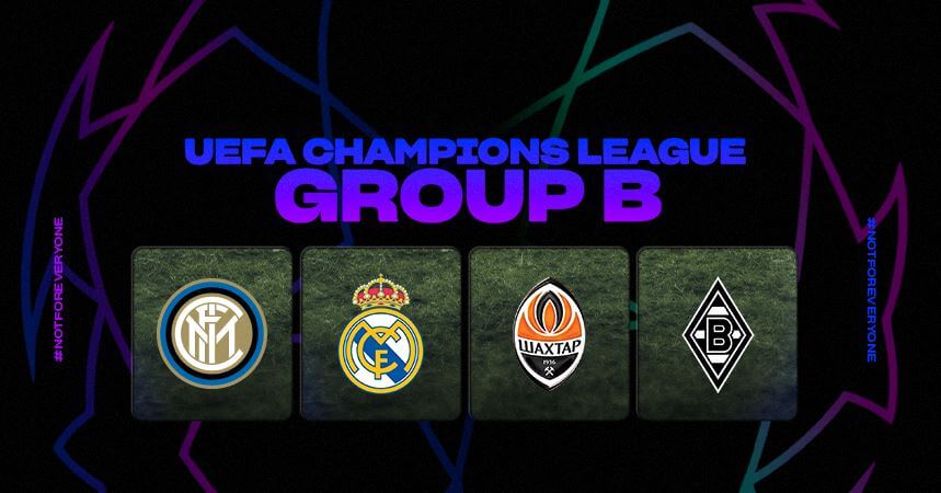 Le Real, Shakhtar et Monchengladbach en attendant Istanbul