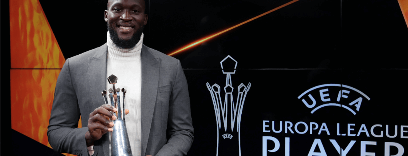 Big Rom élu joueur de l’Europa League de la saison écoulée