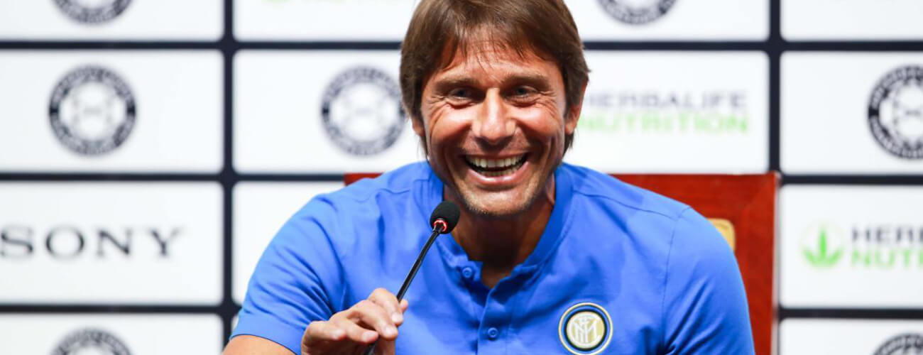 Suning prêt à offrir un cadeau à Antonio Conte