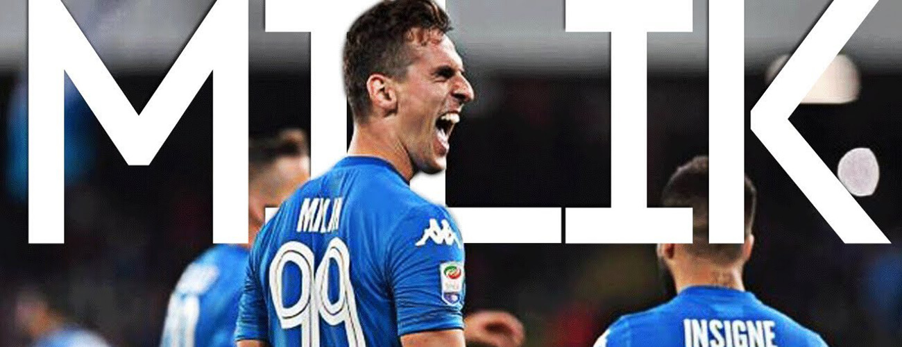 Arkadiusz Milik, futur Nerazzurro ?