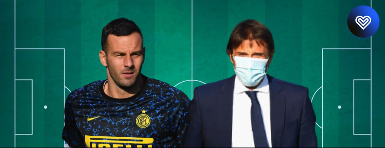 Conte, Handanovic et se livrent à Inter TV quelques heures du match