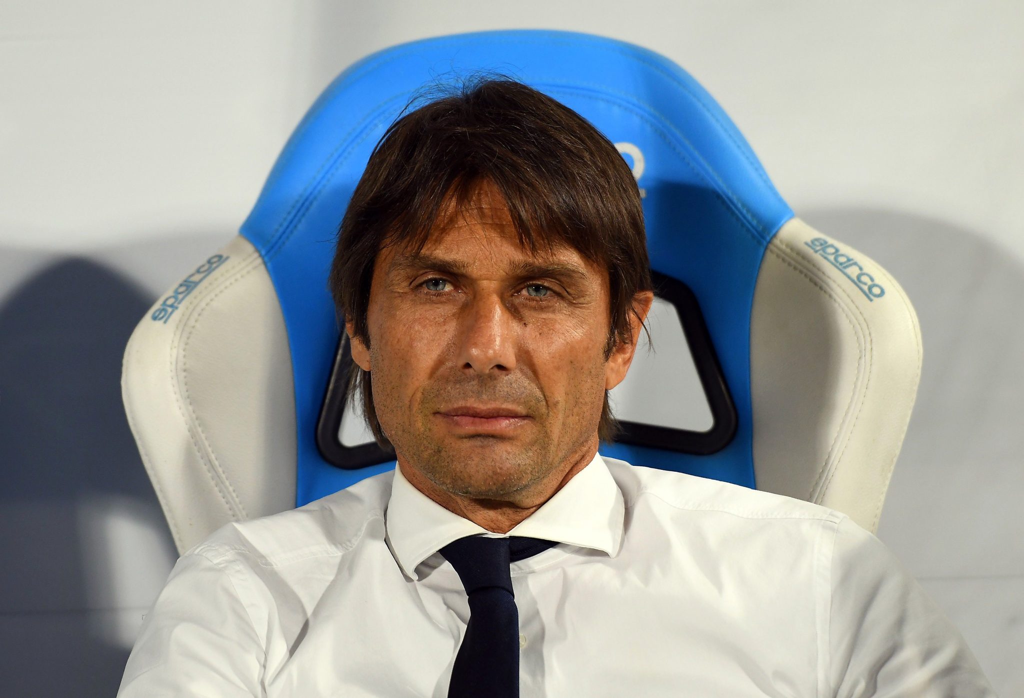 Antonio Conte: "Super match, Lukaku a grandi mentalement, Barella et Brozovic toujours cohérents"