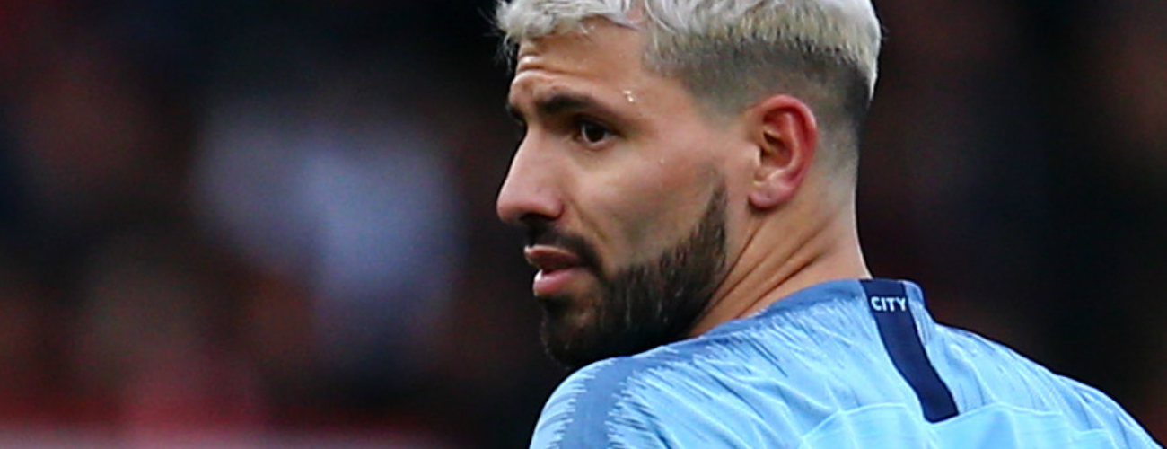 L'Inter dans la course pour Sergio Aguero?