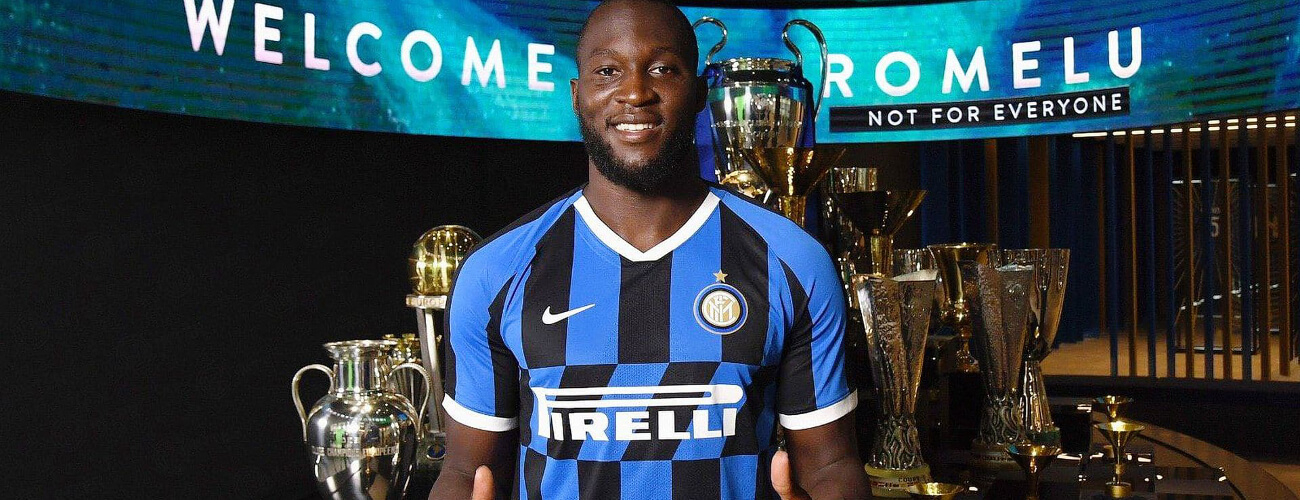 Lukaku explose les compteurs depuis son arrivée à l'Inter