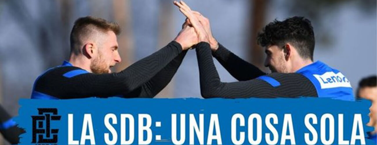 La Rosea vous présente la SDB Nerazzurra