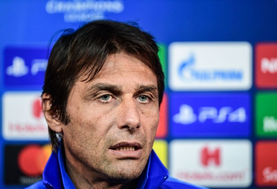 Antonio Conte: "Un match excitant nous attend, on fera le maximum"