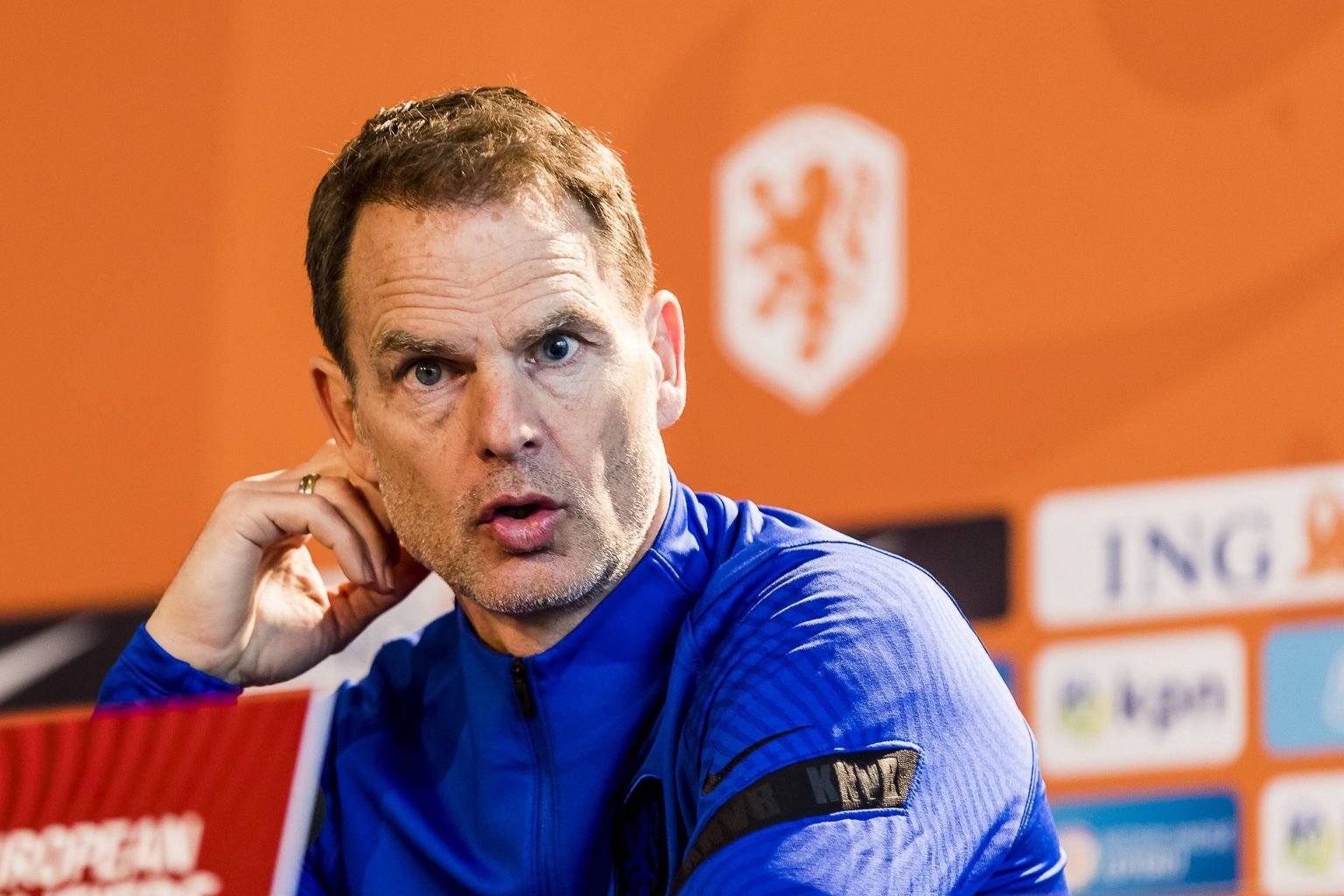 Frank De Boer: "Très heureux que l'Inter ait remporté la Serie A"