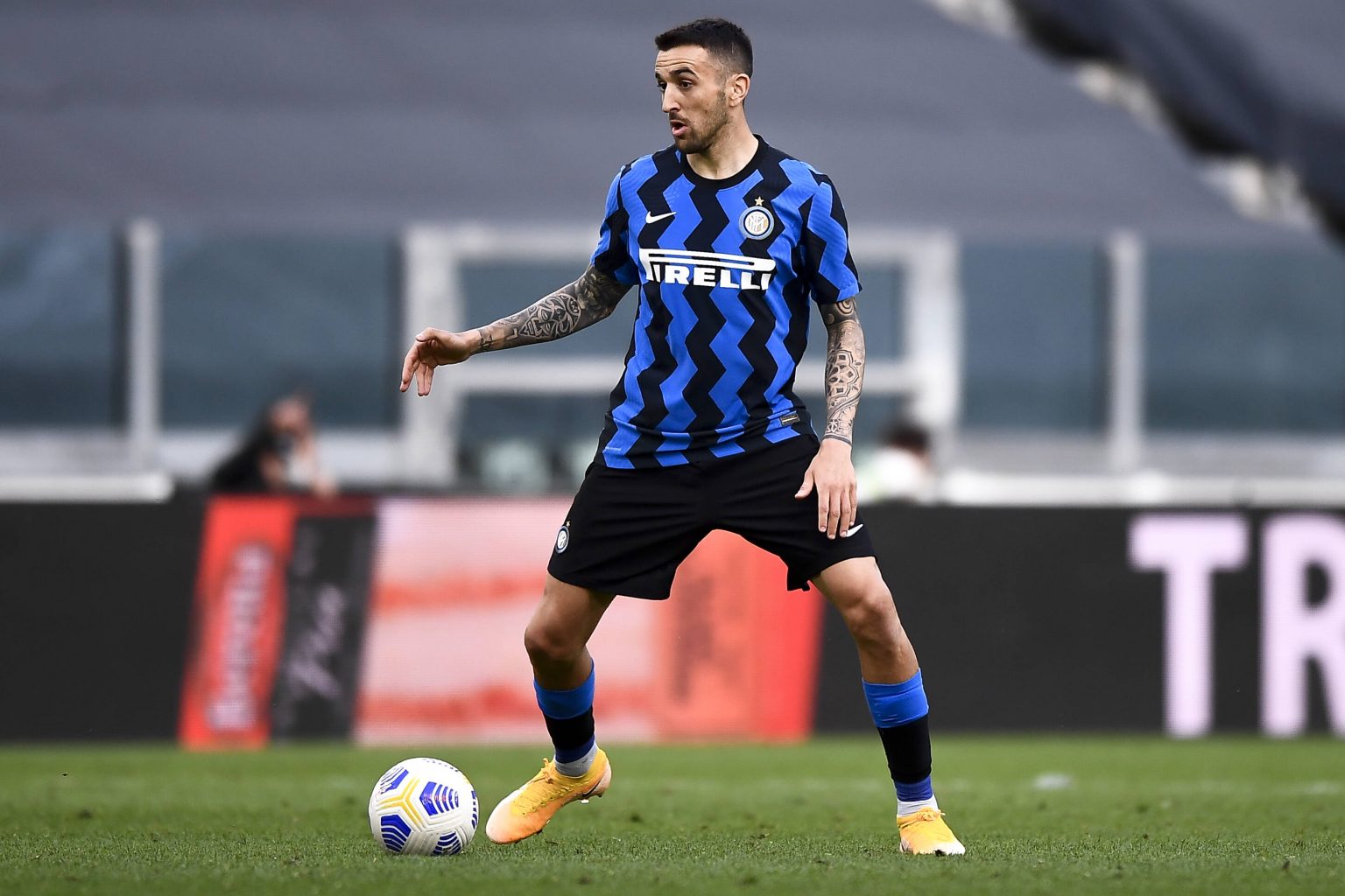 Matias Vecino: "Une saison vraiment difficile mentalement, ravi de remporter enfin la Serie A"