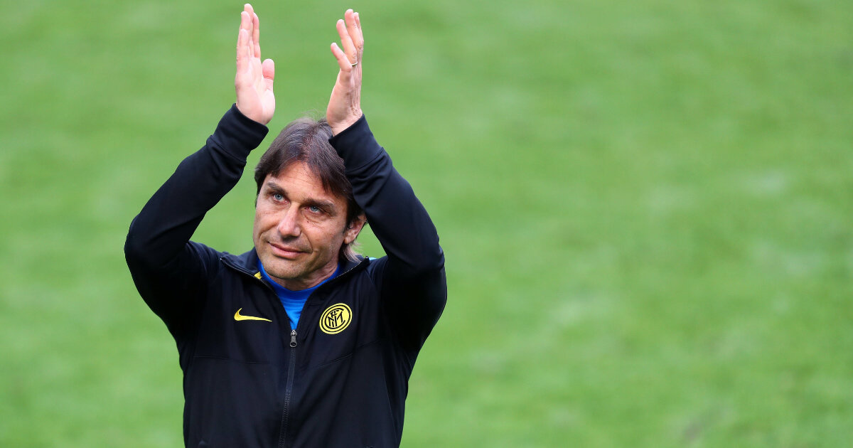 Conte: "L'Italie est candidate pour aller au bout"