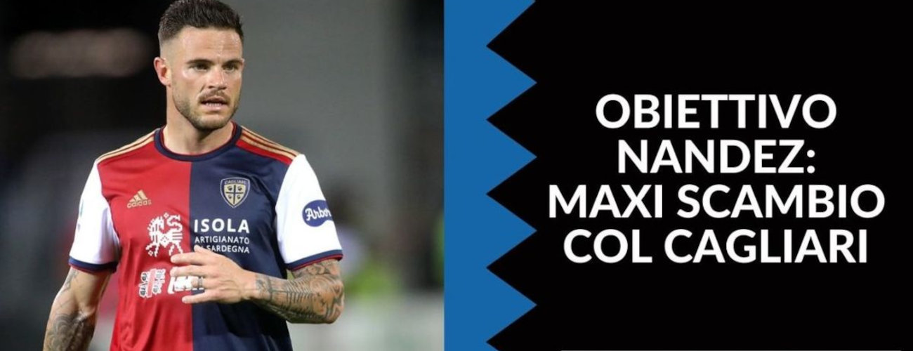 Nahitan Nandez en échange d’un maxi pack ?