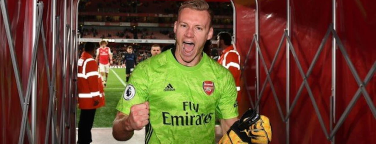 Bernd Leno recruté lors du mercato hivernal ?