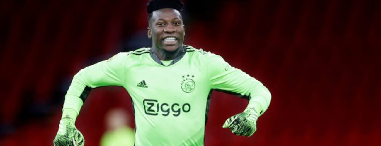 Onana va retrouver son poste de titulaire à l’Ajax !