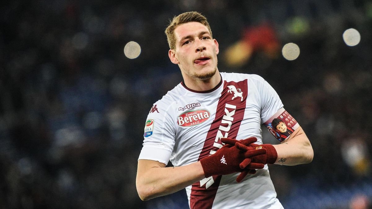 L'Inter a rencontré les agents d'Andrea Belotti