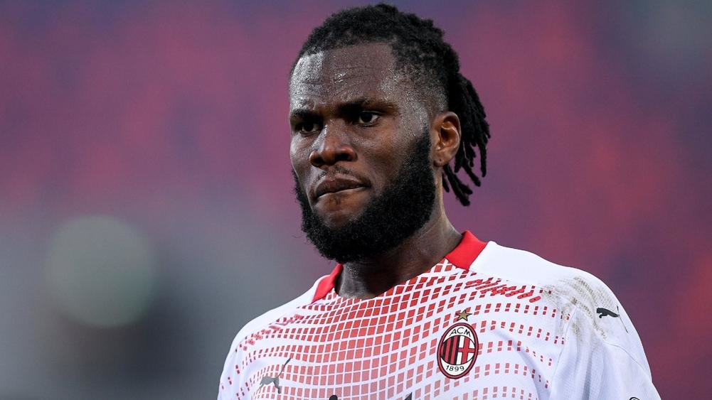 L'agent du milieu de terrain de l'AC Milan Franck Kessié: "Je n'ai jamais parlé de lui à l'Inter."