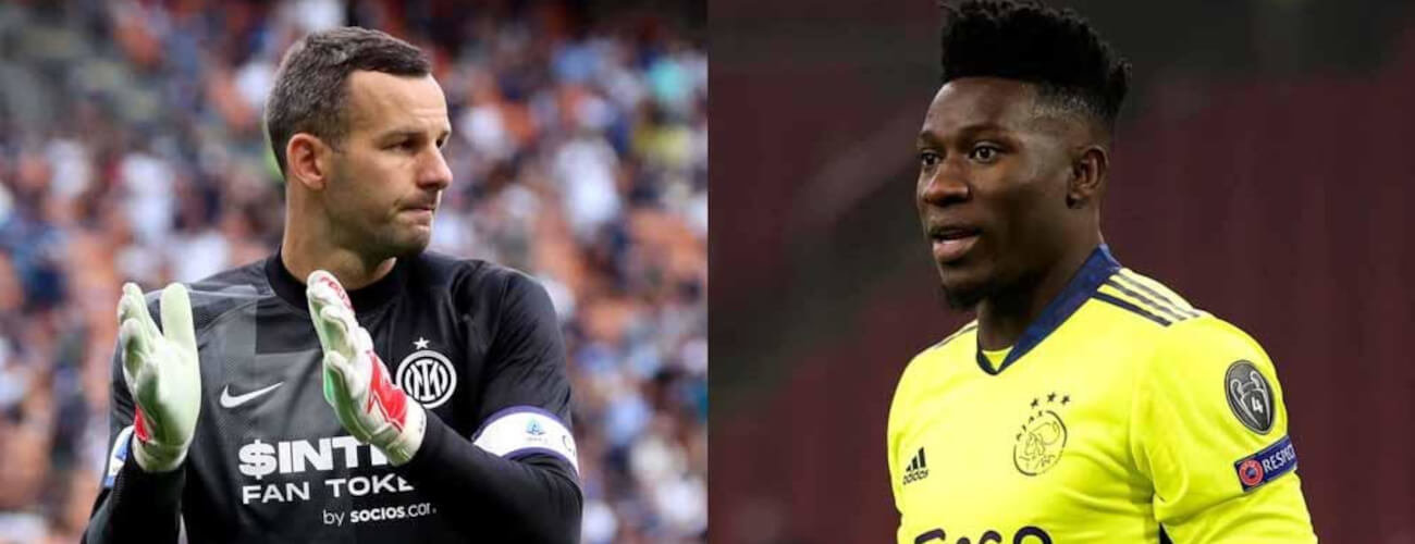 Courtisé par le Barça et la Premier League, André Onana a choisi l’Inter