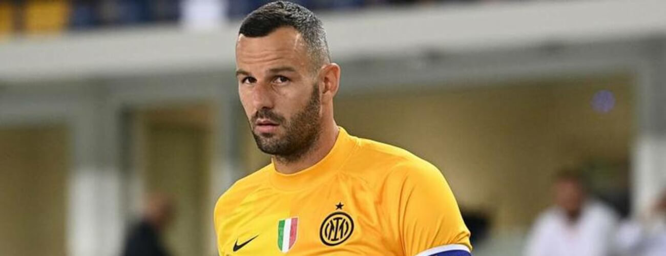 Samir Handanovic vers la Lazio ?