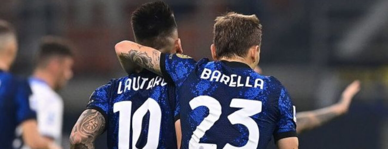 CIES : Nicolò Barella et Lautaro Martinez sont les joueurs les plus cher de la Botte!