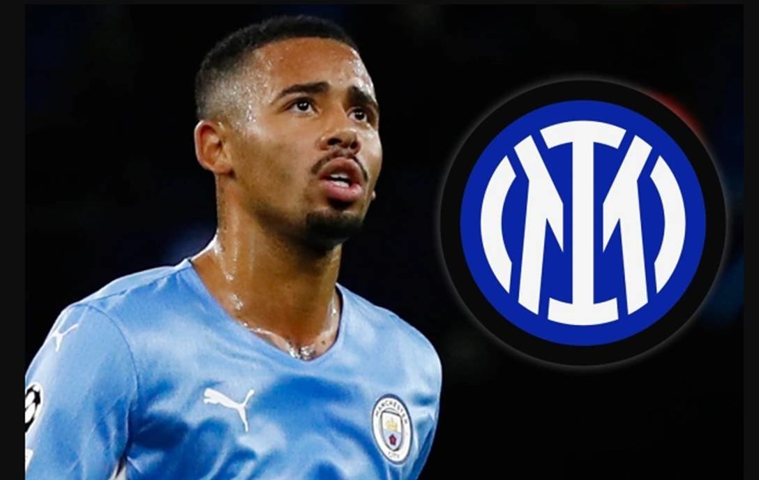 L'Inter Milan sur Gabriel Jesus pour cet été?