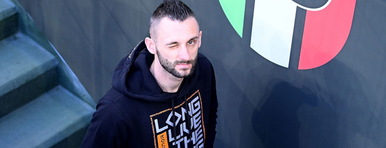 Le Real Madrid voulait enrôler Marcelo Brozovic