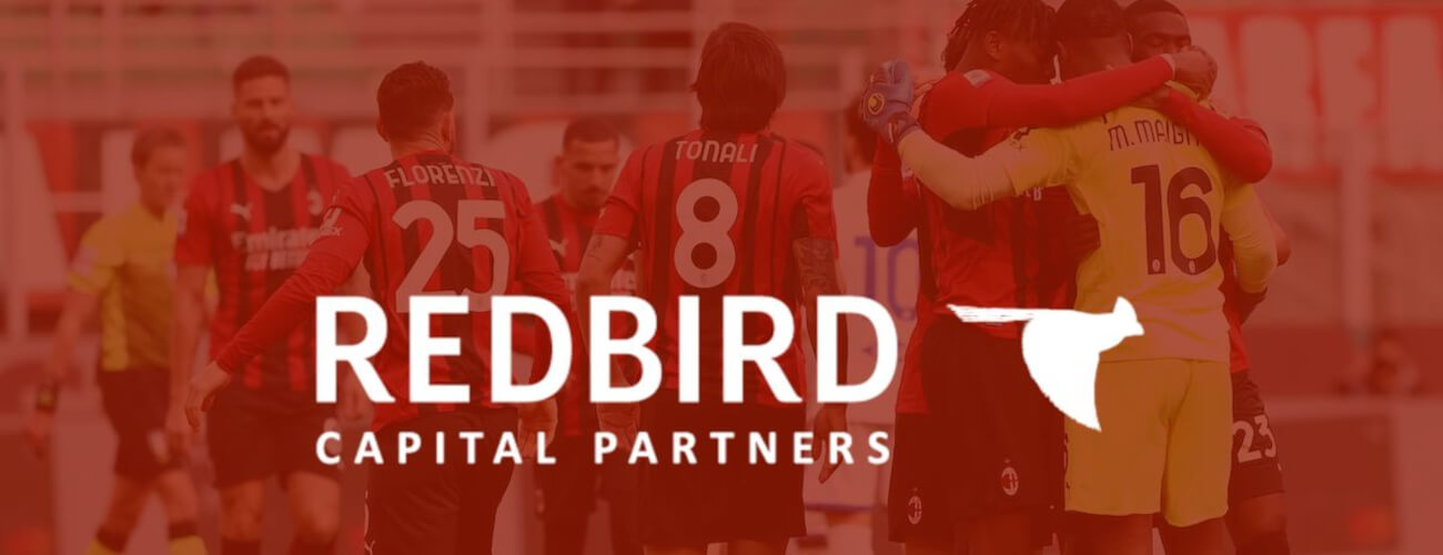 Le Milan officiellement racheté par Redbird