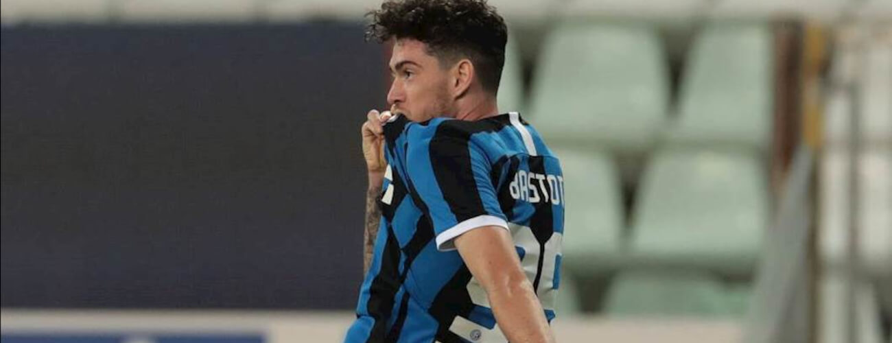 Alessandro Bastoni refuse de quitter l'Inter