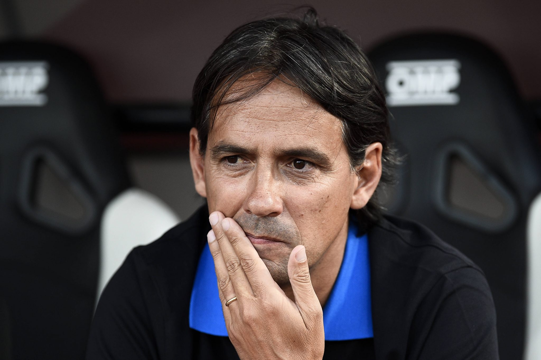 Simone Inzaghi : "Le Bayern était meilleur, on concède trop et Samir jouera Samedi"