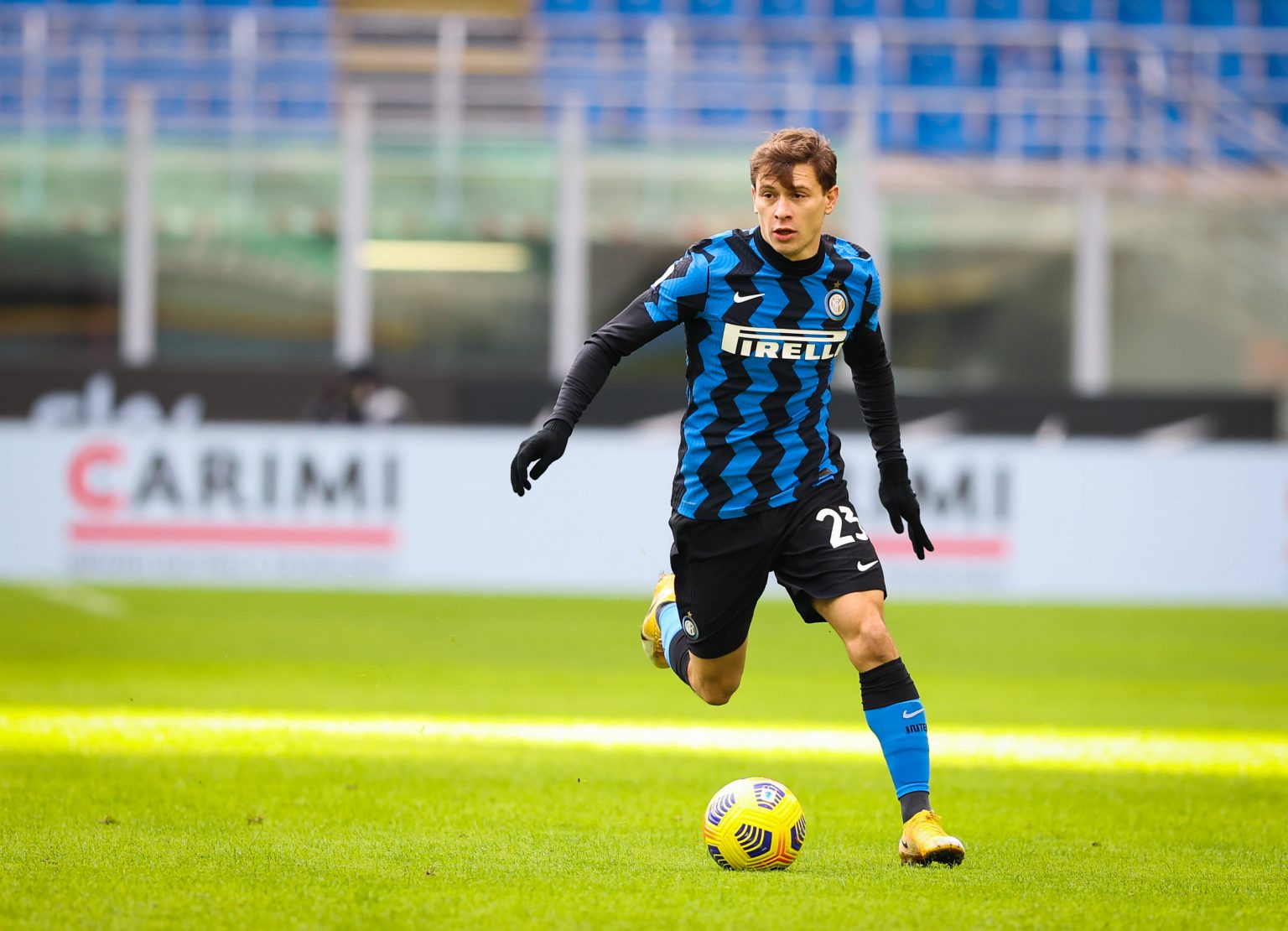 Nicolo Barella s'exprime après ce Barça - Inter