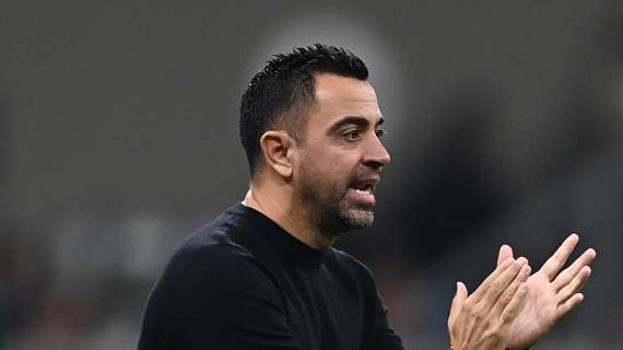 Xavi Hernandez : "L'Inter est très forte physiquement..."